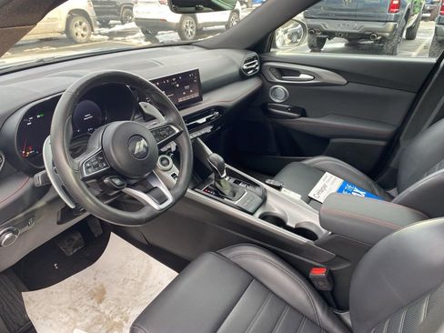 Used 2024 Dodge Hornet R/T Plus w/ Tech Pack Plus w/o Parking image 24