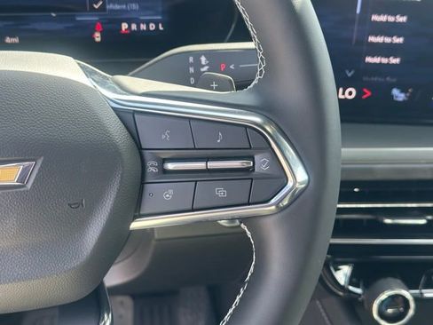 New 2026 Chevrolet Traverse LT w/ LPO, Floor Liner Package AWD/4WD image 5