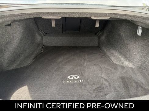 Certified 2024 INFINITI Q50 Luxe w/ Cargo Package RWD image 31