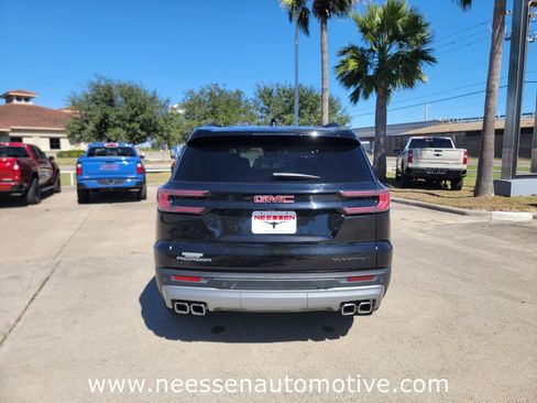 Used 2024 GMC Acadia Elevation w/ Trailering Package image 6