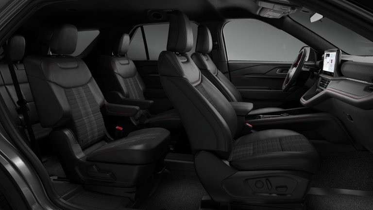 New 2026 Ford Explorer ST-Line AWD/4WD image 32