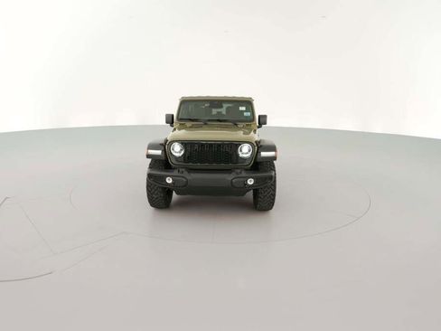 New 2026 Jeep Wrangler Willys image 2