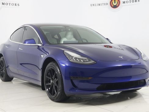 Used 2020 Tesla Model 3 Standard Range image 21