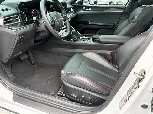 Used 2024 Kia K5 GT w/ GT1 Package image 9
