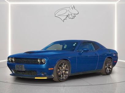 Used 2023 Dodge Challenger GT w/ Blacktop Package