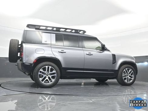 Used 2021 Land Rover Defender 110 X-Dynamic HSE AWD/4WD image 52