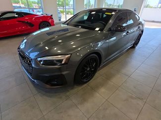 Used 2022 Audi A5 2.0T Prestige AWD/4WD video 1