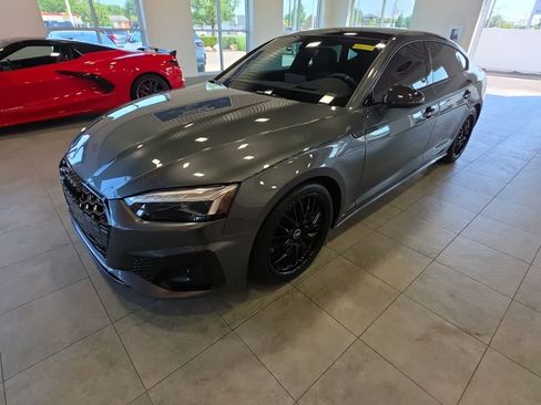 Used 2022 Audi A5 2.0T Prestige AWD/4WD image 1