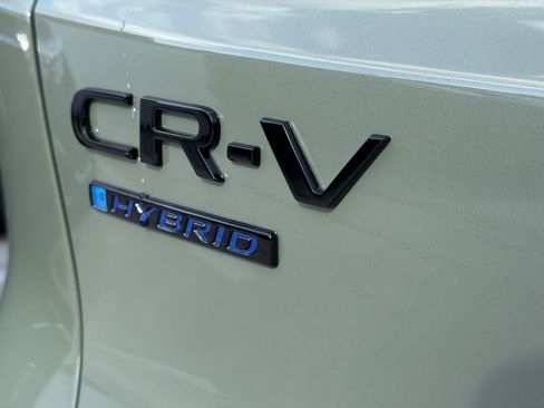 New 2026 Honda CR-V TrailSport image 7