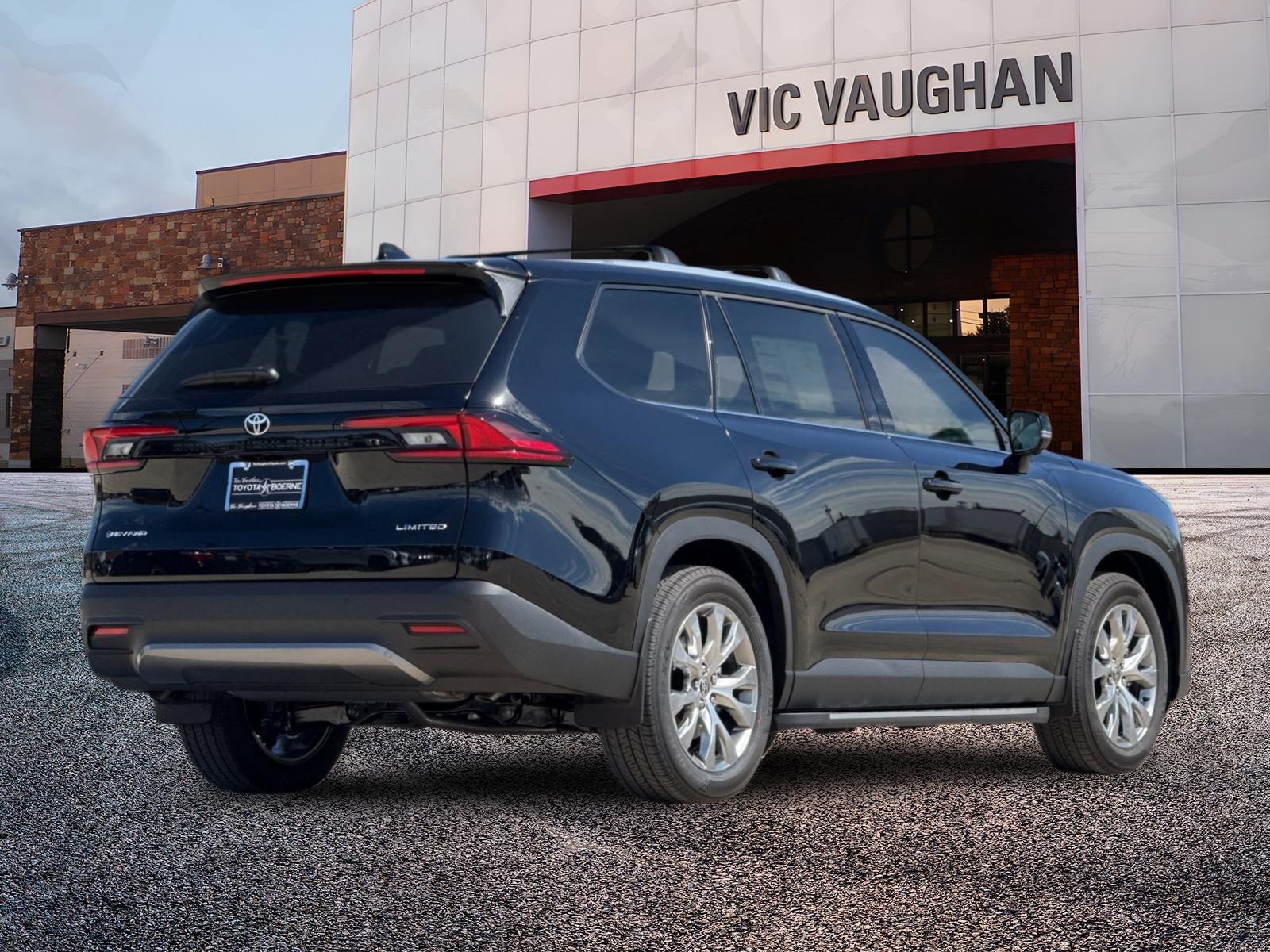 New 2026 Toyota Grand Highlander AWD Hybrid image 45