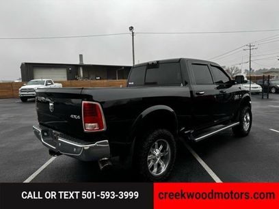Used 2016 RAM 2500 Laramie w/ Convenience Group