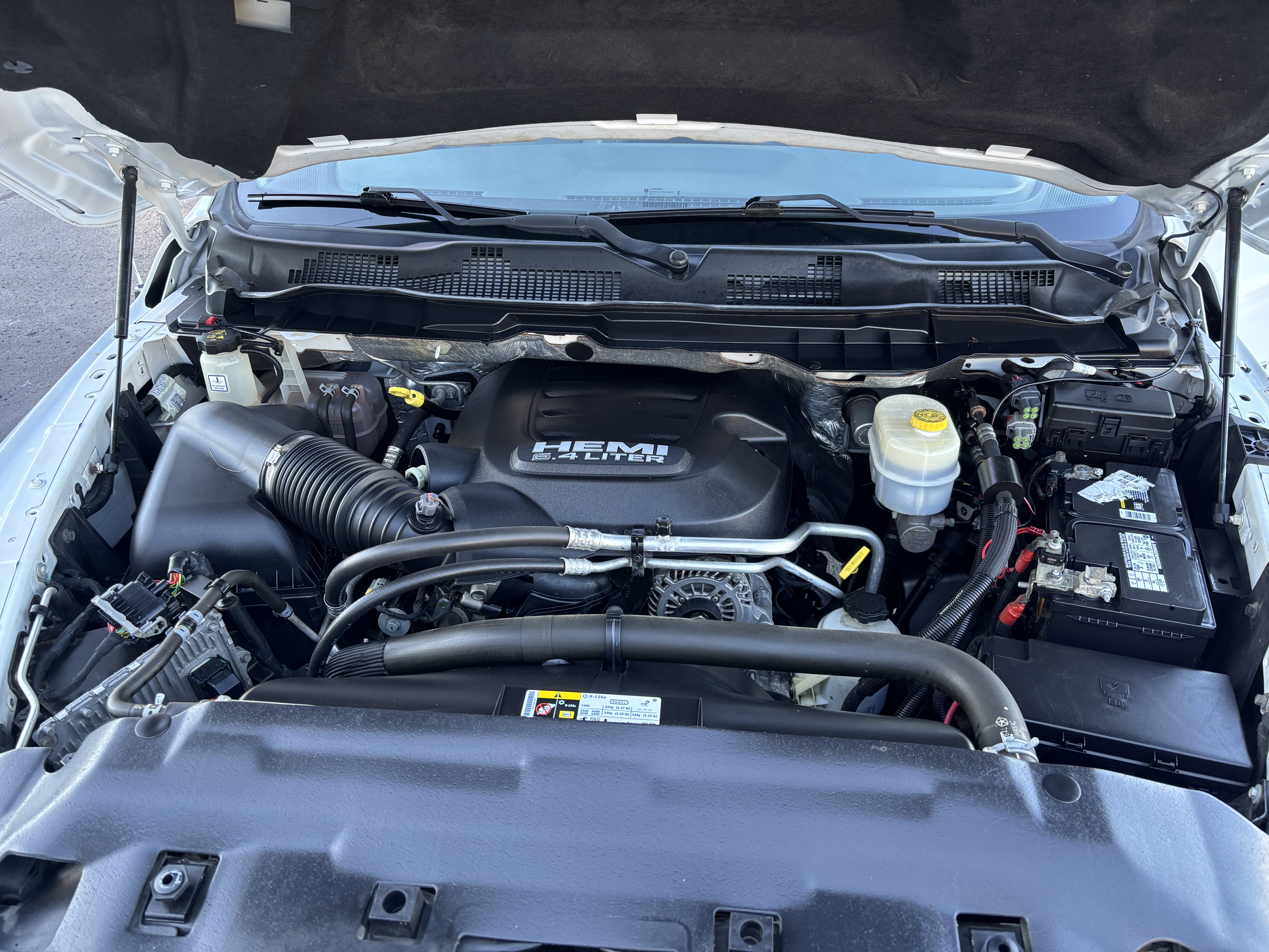 Used 2016 RAM 2500 Tradesman w/ Protection Group AWD/4WD image 12
