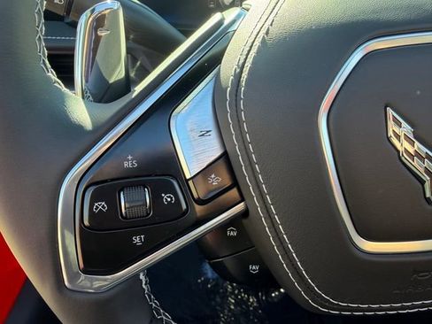 New 2026 Chevrolet Corvette Stingray Preferred Cpe w/ 2LT image 21