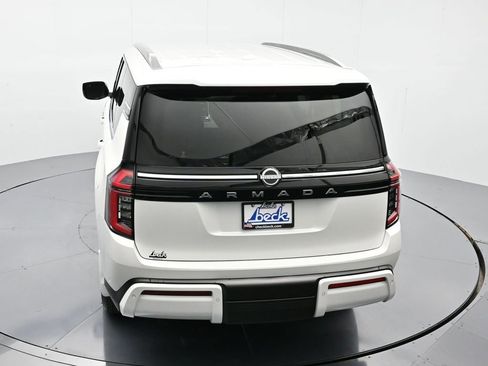 New 2026 Nissan Armada SV image 41