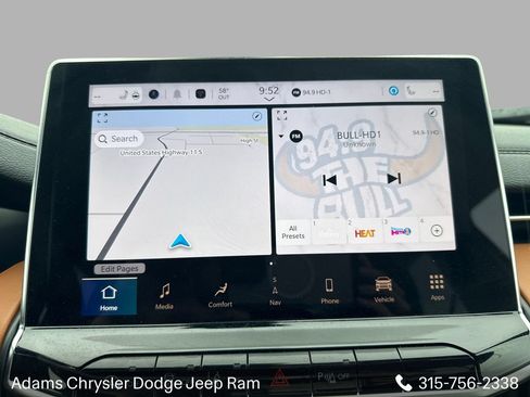 Used 2025 Jeep Compass Limited w/ Elite Group AWD/4WD image 18