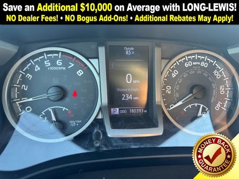 Used 2018 Toyota Tacoma Limited image 21