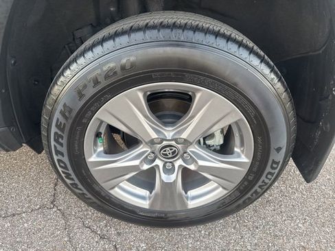 Used 2024 Toyota RAV4 XLE image 11