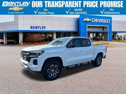 New 2026 Chevrolet Colorado Z71