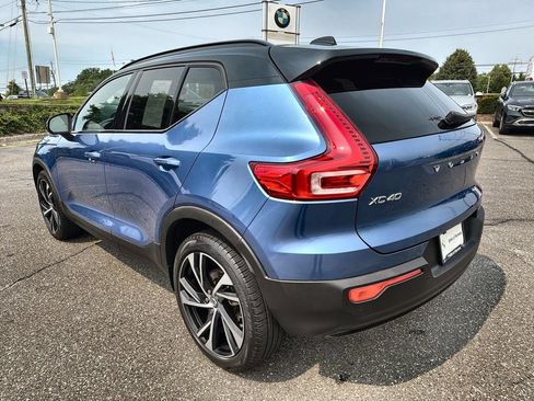 Used 2021 Volvo XC40 T5 R-Design AWD/4WD image 12