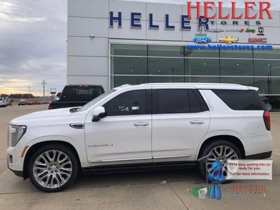 Used 2025 GMC Yukon Denali