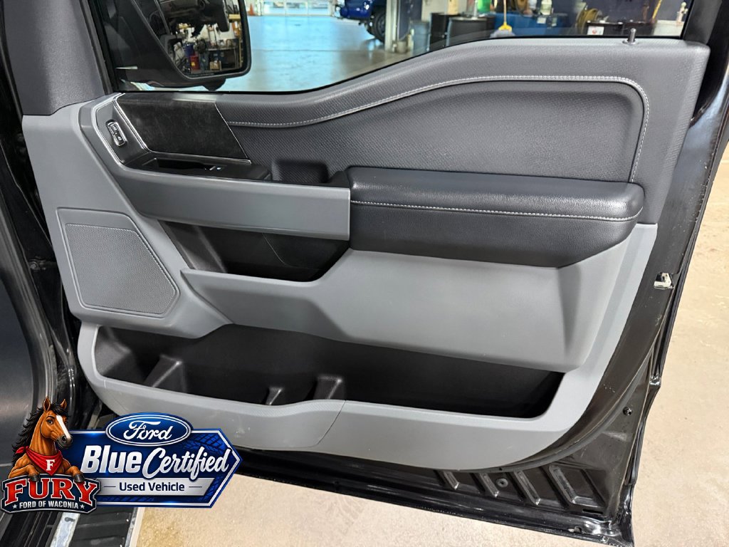 Certified 2023 Ford F150 XLT w/ Equipment Group 302A High AWD/4WD image 17