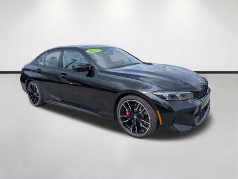 Used 2026 BMW M340i xDrive AWD/4WD image 2