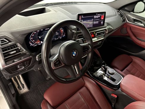 Used 2023 BMW X4 M40i w/ Premium Package AWD/4WD image 4