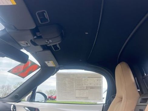 New 2026 MAZDA MX-5 Miata Grand Touring w/ Weather Package image 15
