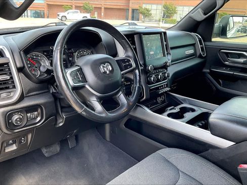 Used 2019 RAM 1500 Big Horn RWD image 2