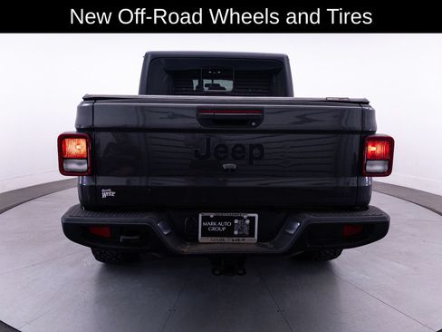 Used 2021 Jeep Gladiator Sport AWD/4WD image 13