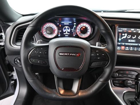 Used 2021 Dodge Challenger R/T Scat Pack RWD image 11