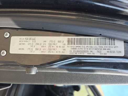 Used 2016 RAM 1500 Express image 11