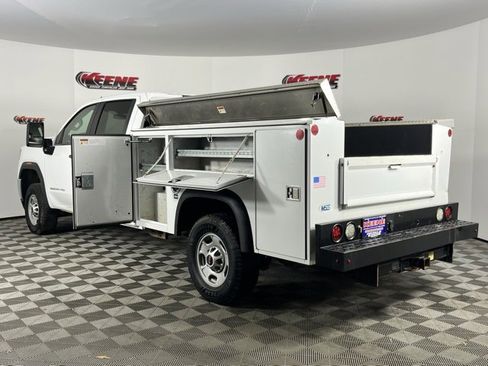 Used 2021 GMC Sierra 2500 4x4 Crew Cab w/ Convenience Package image 5