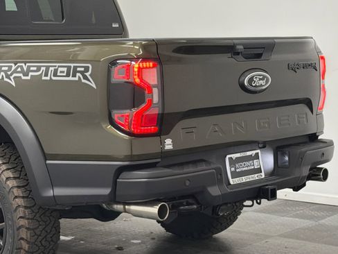 New 2026 Ford Ranger Raptor image 8