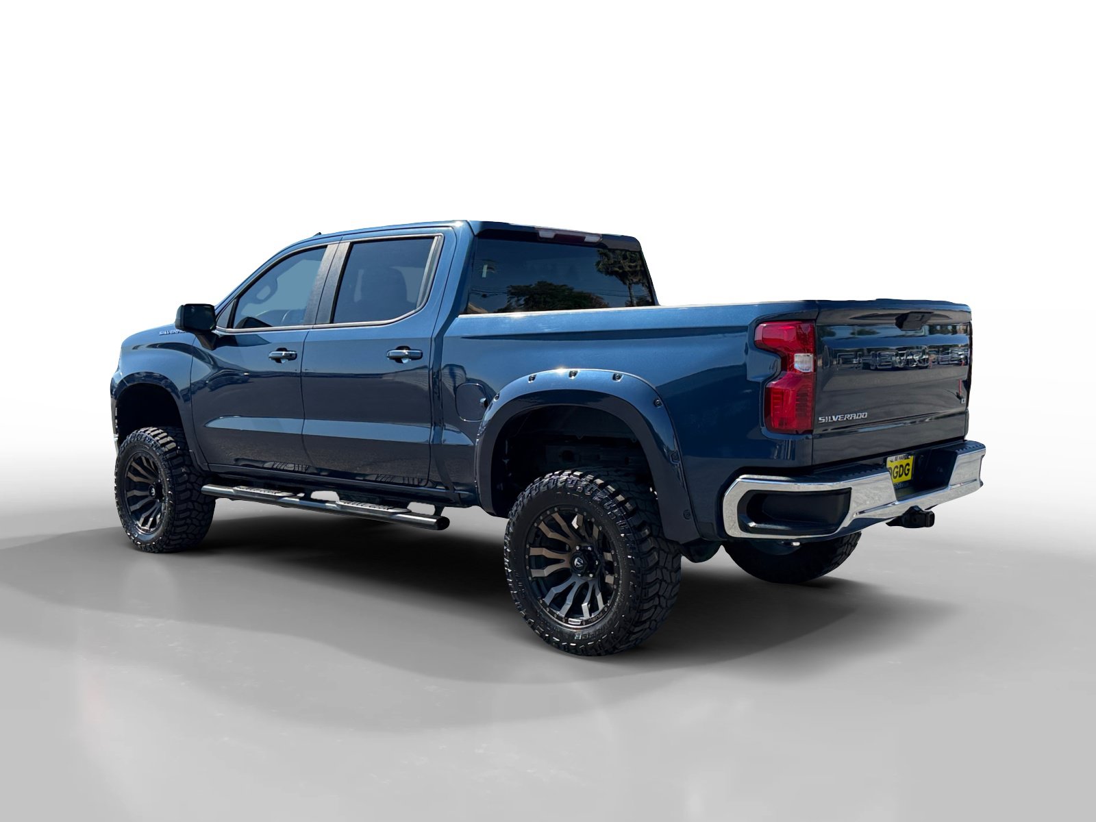Used 2019 Chevrolet Silverado 1500 LT w/ All-Star Edition AWD/4WD image 3