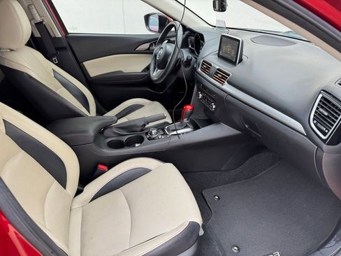 Used 2016 MAZDA MAZDA3 s Grand Touring w/ Technology Package FWD image 16