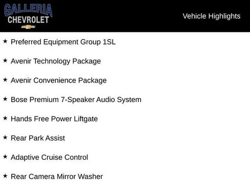 Used 2024 Buick Encore GX Avenir w/ Avenir Technology Package AWD/4WD image 5