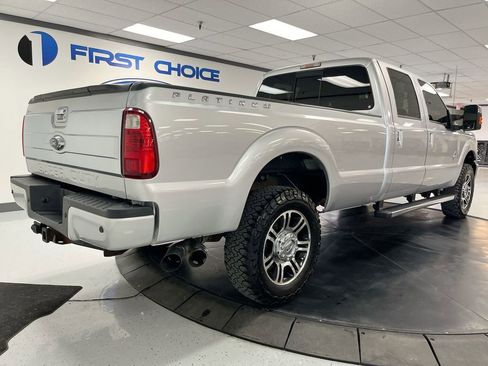 Used 2014 Ford F350 Platinum image 8