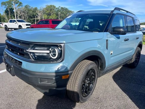 Used 2023 Ford Bronco Sport Big Bend AWD/4WD image 2