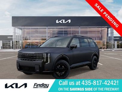 New 2027 Kia Telluride SX X-Line