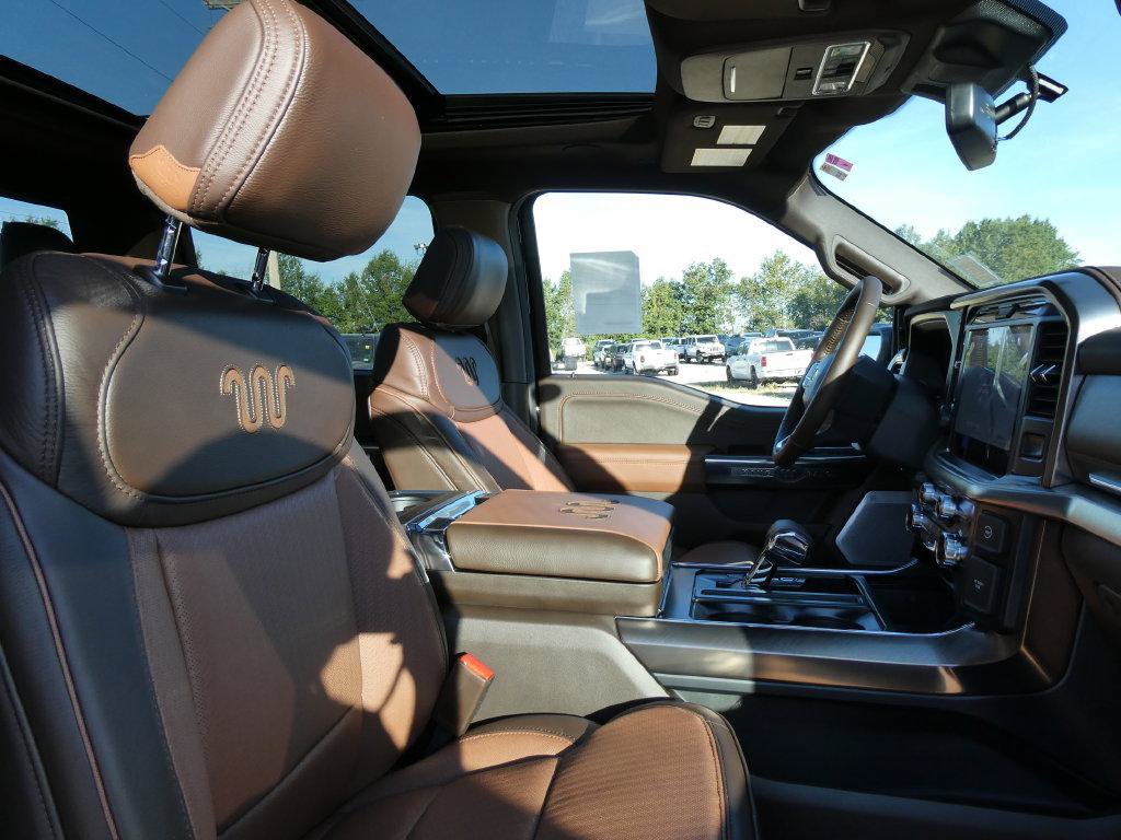 New 2026 Ford F150 King Ranch w/ Equipment Group 601A High AWD/4WD image 12