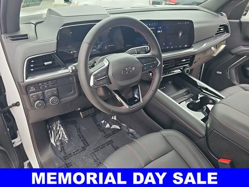 New 2026 Chevrolet Tahoe RST w/ RST Performance Edition AWD/4WD image 17