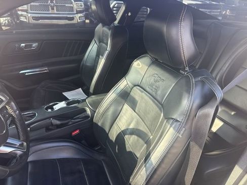 Used 2015 Ford Mustang GT Premium w/ Equipment Group 401A image 12