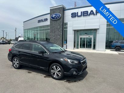 Used 2019 Subaru Outback 2.5i Limited