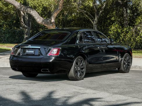 Certified 2021 Rolls-Royce Ghost AWD/4WD image 7