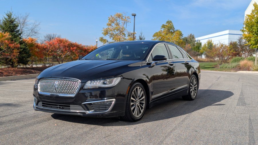 Used 2019 Lincoln MKZ Reserve AWD/4WD image 9