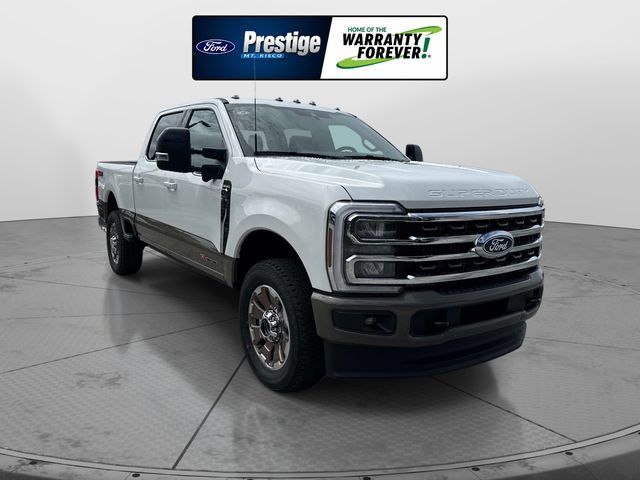 New 2027 Ford F350 King Ranch AWD/4WD image 1