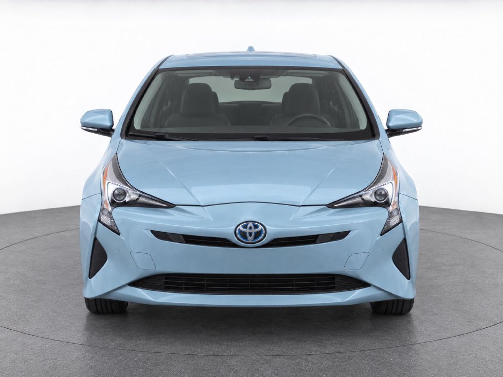 Used 2018 Toyota Prius Three w/ Advanced Technology Package FWD image 7