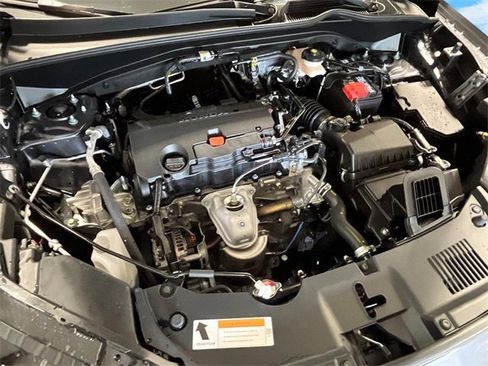 New 2026 Honda HR-V LX image 11