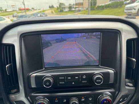 Used 2015 Chevrolet Silverado 1500 LT AWD/4WD image 16